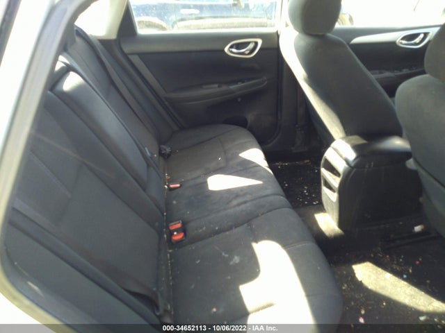 2014 NISSAN SENTRA S VIN: 3N1AB7AP5EY217191