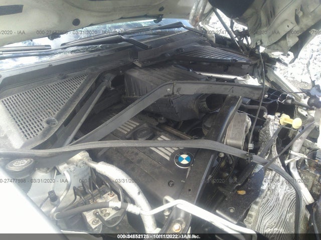 BMW X5 3.0SI 2008 5UXFE43518L036055 Image 10