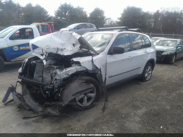 BMW X5 3.0SI 2008 5UXFE43518L036055 Image 2