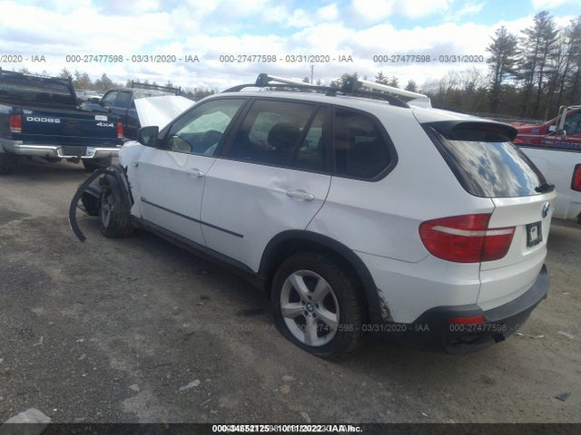 BMW X5 3.0SI 2008 5UXFE43518L036055 Image 3