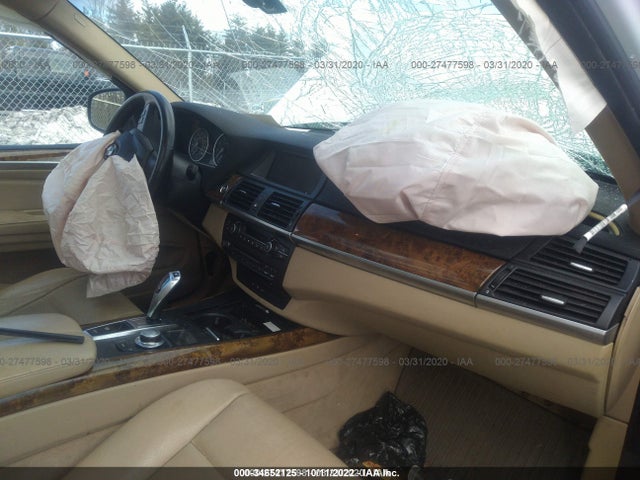 BMW X5 3.0SI 2008 5UXFE43518L036055 Image 5