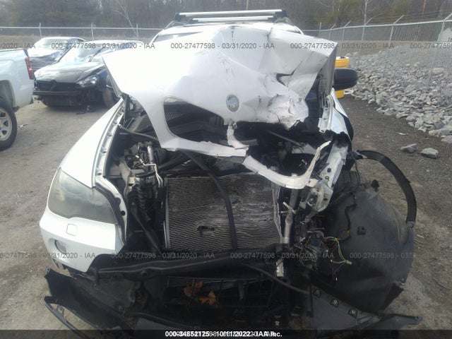 BMW X5 3.0SI 2008 5UXFE43518L036055 Image 6