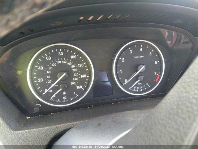 BMW X5 3.0SI 2008 5UXFE43518L036055 Image 7