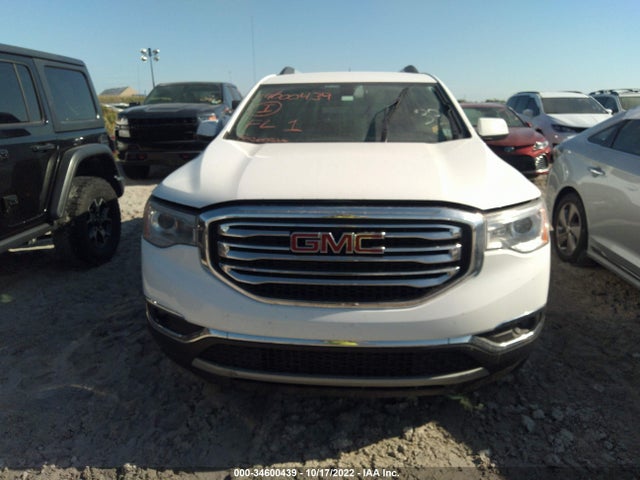 GMC ACADIA SLT 2018 1GKKNMLS3JZ185449 Image 6