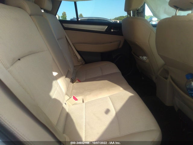 2015 SUBARU OUTBACK 2.5I PREMIUM VIN: 4S4BSACC4F3264288
