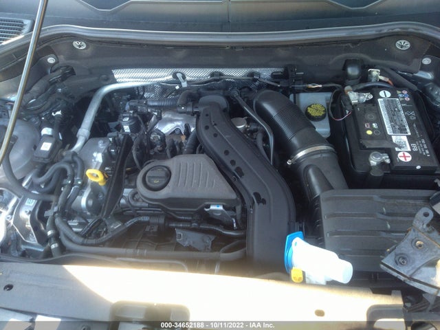 2022 Volkswagen Taos, VIN: 3VVMX7B24NM031214