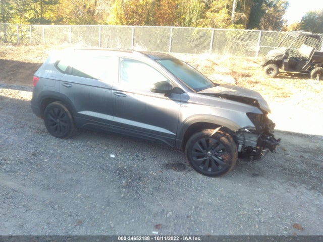 2022 Volkswagen Taos, VIN: 3VVMX7B24NM031214