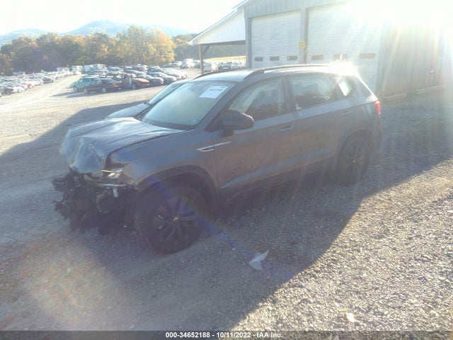 2022 Volkswagen Taos, VIN: 3VVMX7B24NM031214