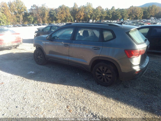 2022 Volkswagen Taos, VIN: 3VVMX7B24NM031214