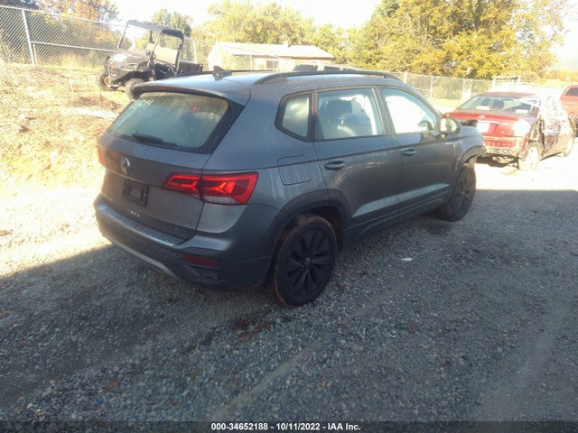 2022 Volkswagen Taos, VIN: 3VVMX7B24NM031214