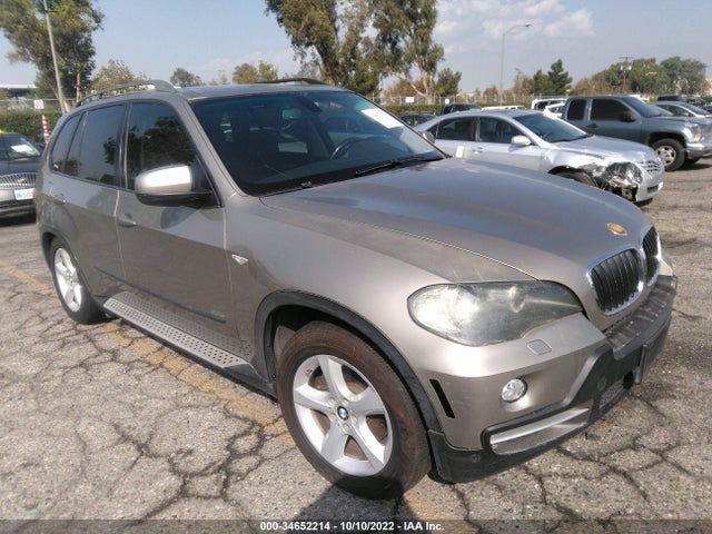2008 BMW X5 3.0SI VIN: 5UXFE43558L028170