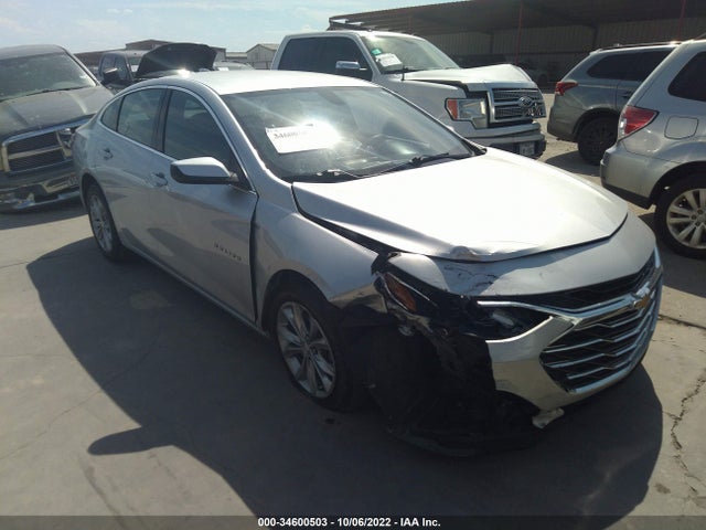 Chevrolet MALIBU LT 2021 1G1ZD5ST5MF071142 Image 1