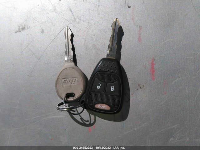 2005 DODGE CARAVAN SXT VIN: 1D8GP45R45B280625