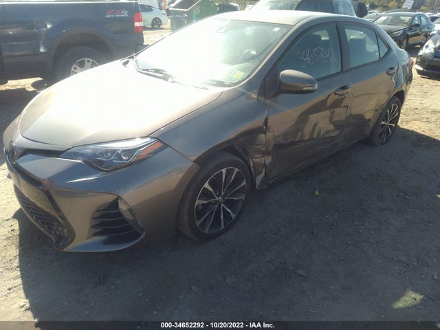2018 TOYOTA COROLLA L/LE/XLE/SE/XSE VIN: 2T1BURHE1JC054139