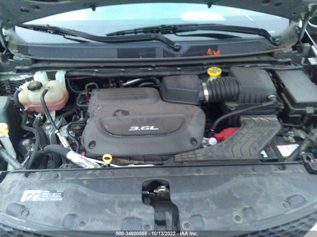 2C4RC1EG1HR616480 Chrysler Pacifica Touring-l Plus