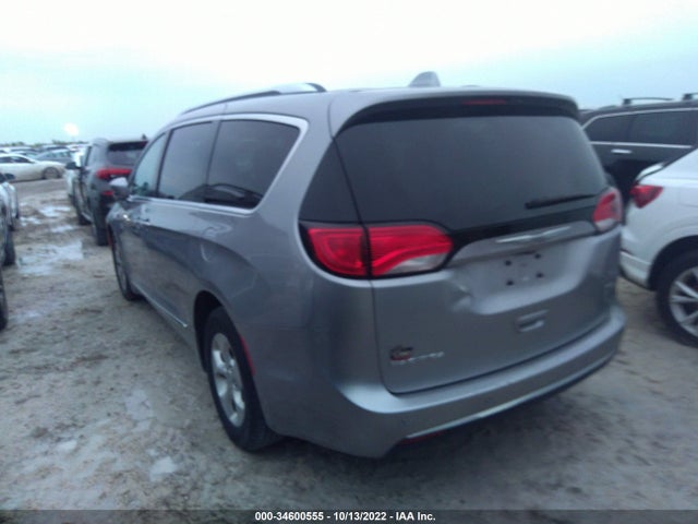 2C4RC1EG1HR616480 Chrysler Pacifica Touring-l Plus