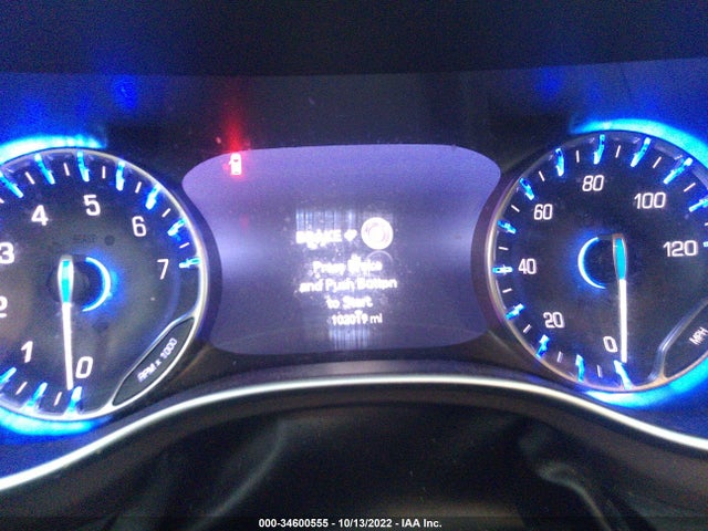 2C4RC1EG1HR616480 Chrysler Pacifica Touring-l Plus