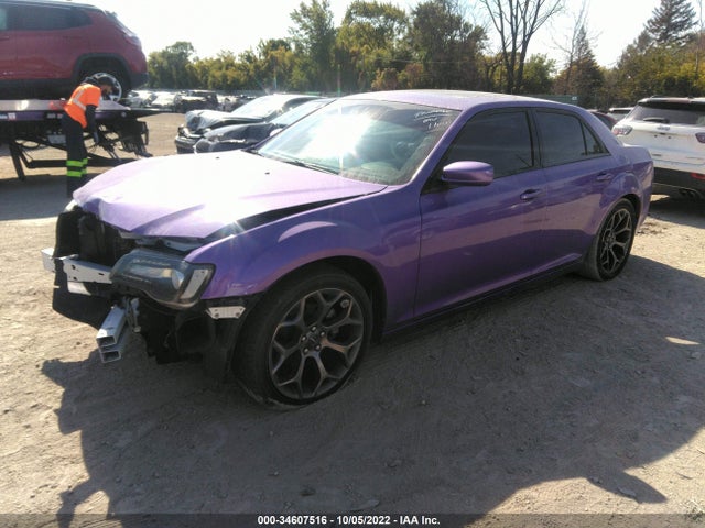 Chrysler 300 300s 2015 2C3CCABG9FH818050 Image 2