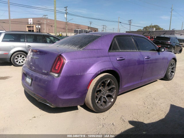 Chrysler 300 300s 2015 2C3CCABG9FH818050 Image 4