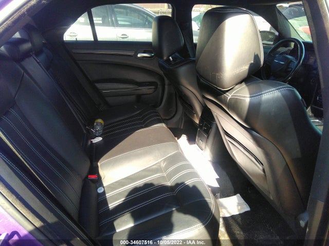 2015 CHRYSLER 300 300S VIN: 2C3CCABG9FH818050