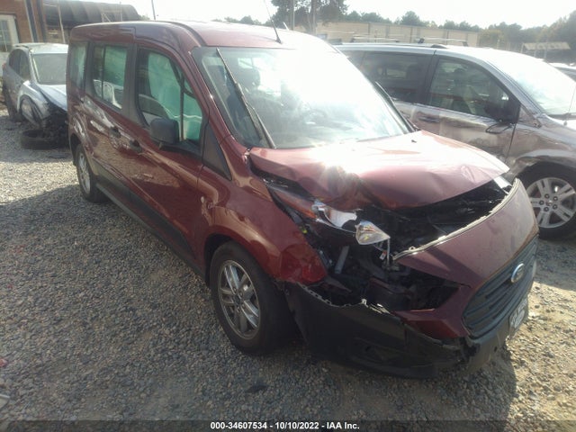 2020 Ford Transit Connect, VIN: NM0GS9E20L1461637