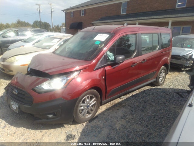 2020 Ford Transit Connect, VIN: NM0GS9E20L1461637