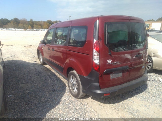 2020 Ford Transit Connect, VIN: NM0GS9E20L1461637