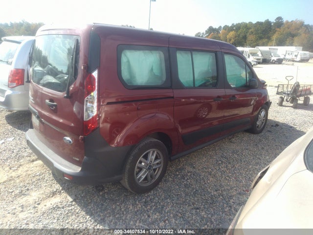 2020 Ford Transit Connect, VIN: NM0GS9E20L1461637