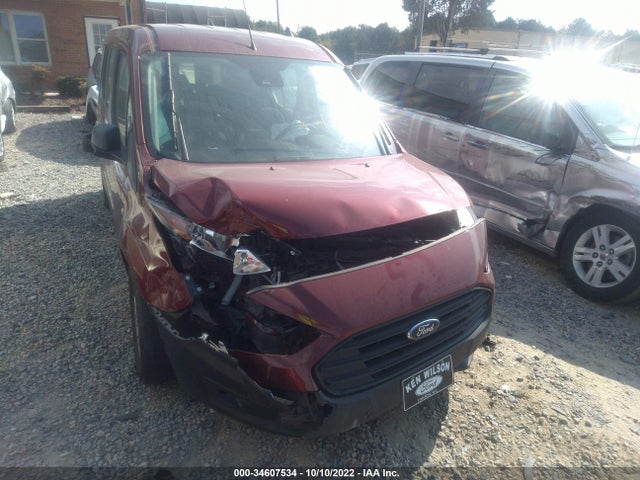 2020 Ford Transit Connect, VIN: NM0GS9E20L1461637