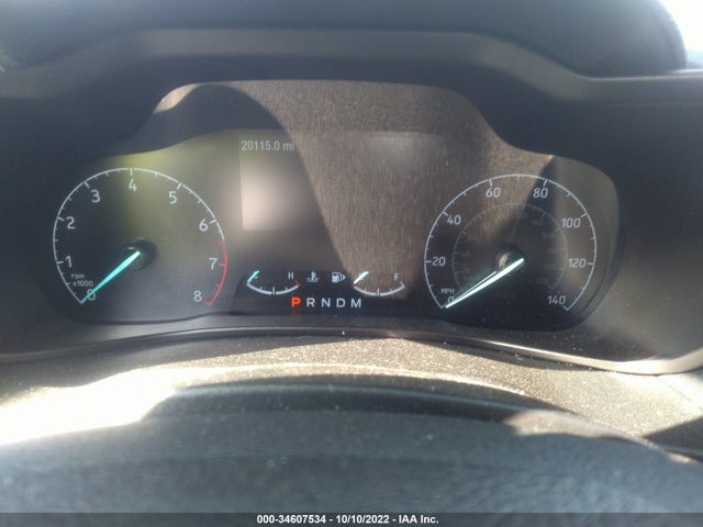 2020 Ford Transit Connect, VIN: NM0GS9E20L1461637