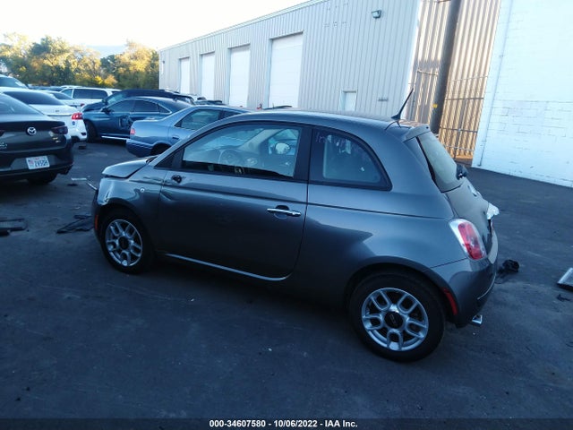 3C3CFFAR4CT277483 Fiat 500