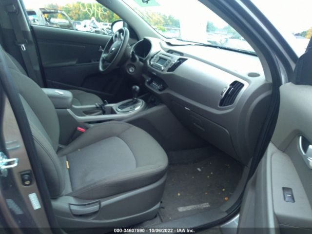 KNDPBCAC7G7810973 KIA Sportage Lx