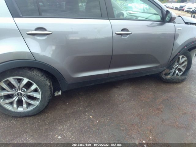 KNDPBCAC7G7810973 KIA Sportage Lx