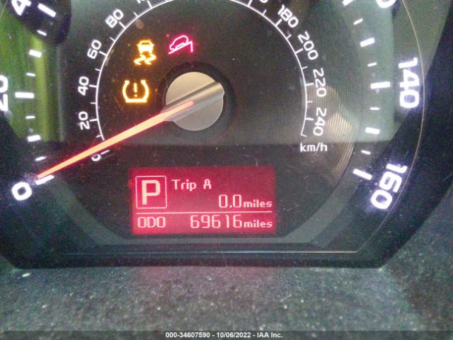 KNDPBCAC7G7810973 KIA Sportage Lx