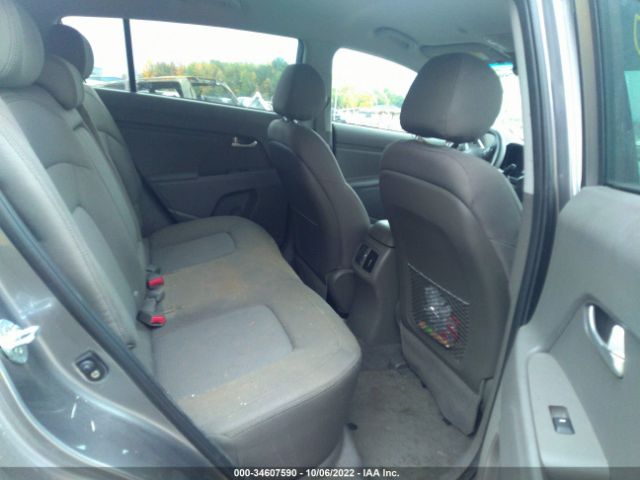 KNDPBCAC7G7810973 KIA Sportage Lx