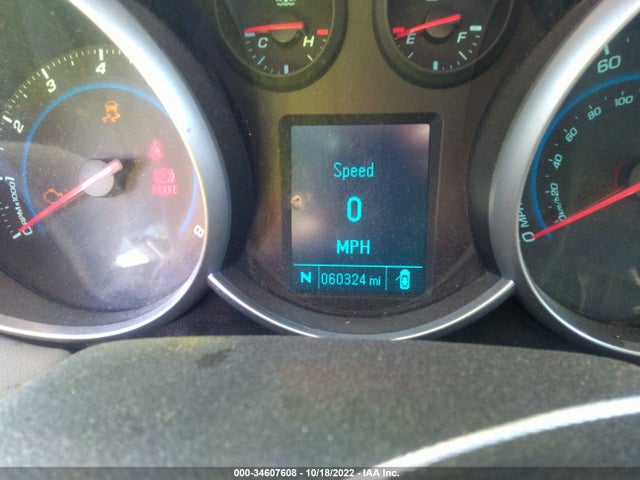 2012 CHEVROLET CRUZE LS VIN: 1G1PC5SH3C7392479