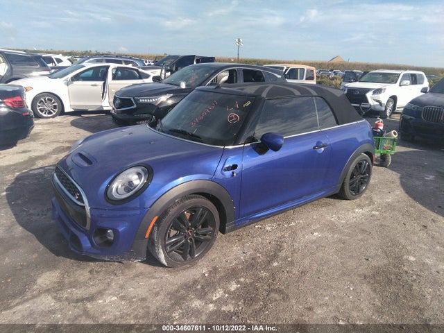 2019 Mini Roadster, VIN: WMWWG9C52K3E41406