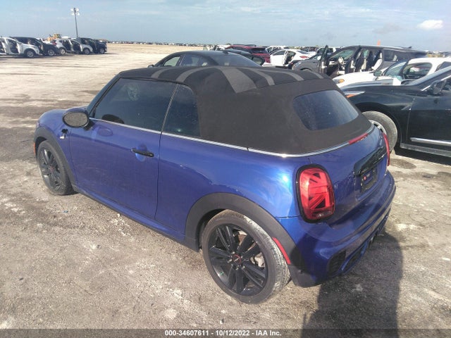 2019 Mini Roadster, VIN: WMWWG9C52K3E41406
