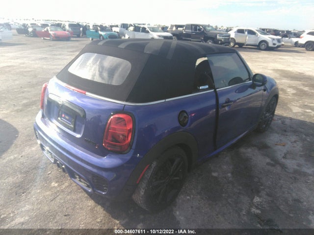 2019 Mini Roadster, VIN: WMWWG9C52K3E41406