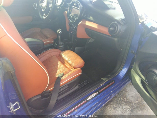 2019 Mini Roadster, VIN: WMWWG9C52K3E41406