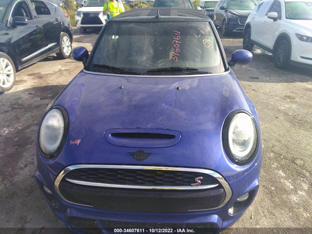2019 Mini Roadster, VIN: WMWWG9C52K3E41406