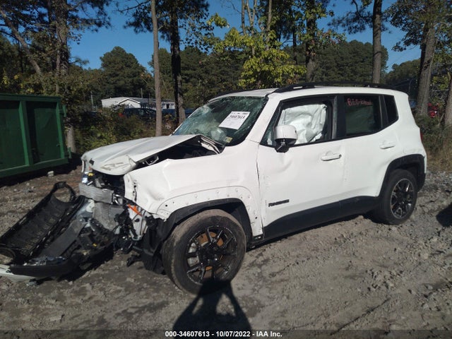 Jeep Renegade Altitude 2019 ZACNJABB3KPK40399 Image 2