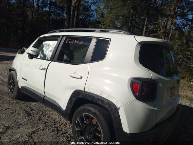 Jeep Renegade Altitude 2019 ZACNJABB3KPK40399 Image 4