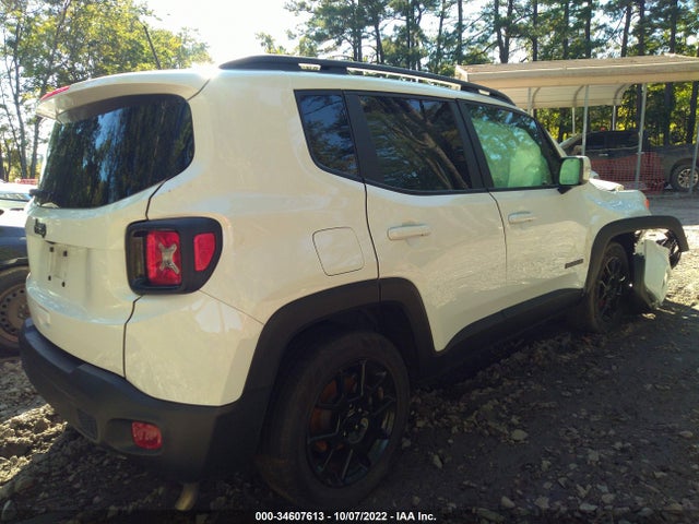 Jeep Renegade Altitude 2019 ZACNJABB3KPK40399 Image 5