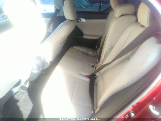JTHKD5BH2B2032113 Lexus CT 200H