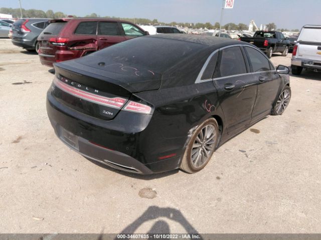 3LN6L5KU7HR663975 Lincoln Mkz Hybrid Premiere