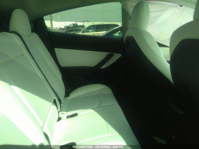 Tesla Model Y Long Range 2021 5YJYGDEEXMF269558 Image 8