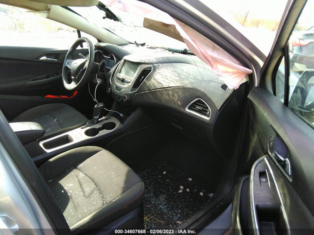 Chevrolet CRUZE LS 2018 1G1BC5SM8J7149223 Image 5
