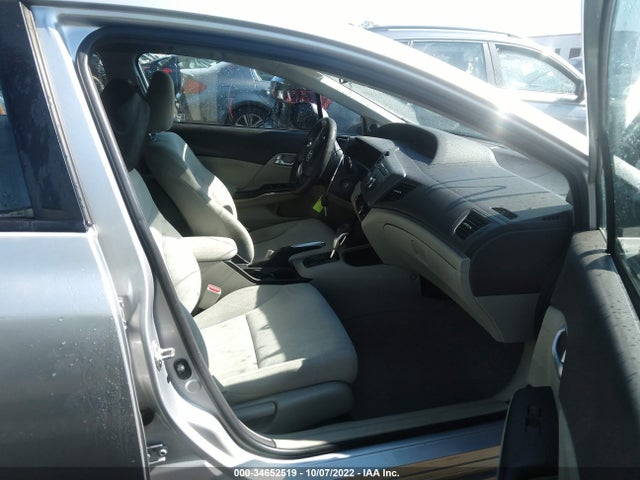 2012 HONDA CIVIC SDN EX VIN: 19XFB2F83CE312791