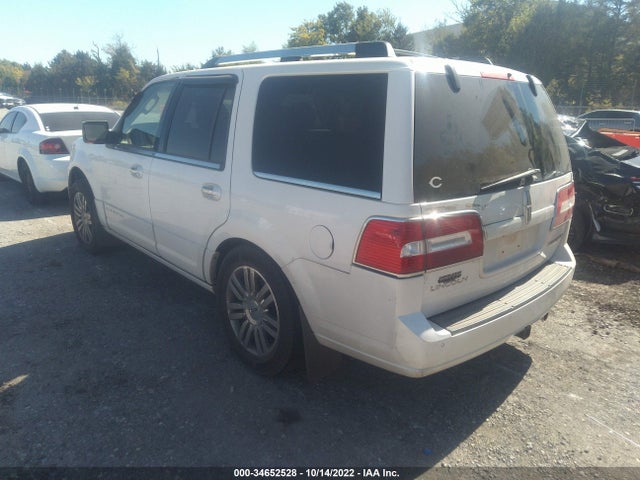 Lincoln Navigator 2010 5LMJJ2J59AEJ08041 Image 5